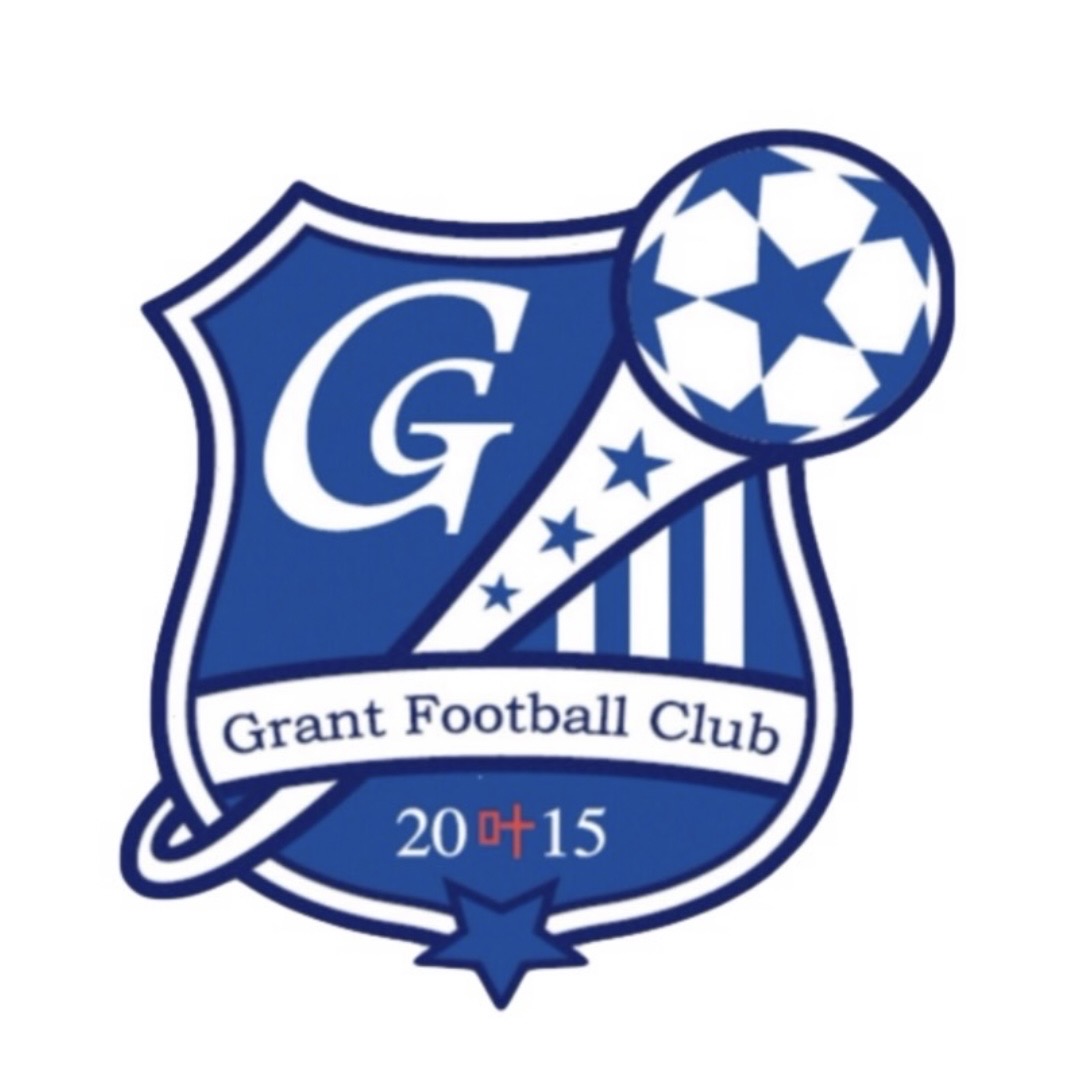Grant Football Clubのロゴ