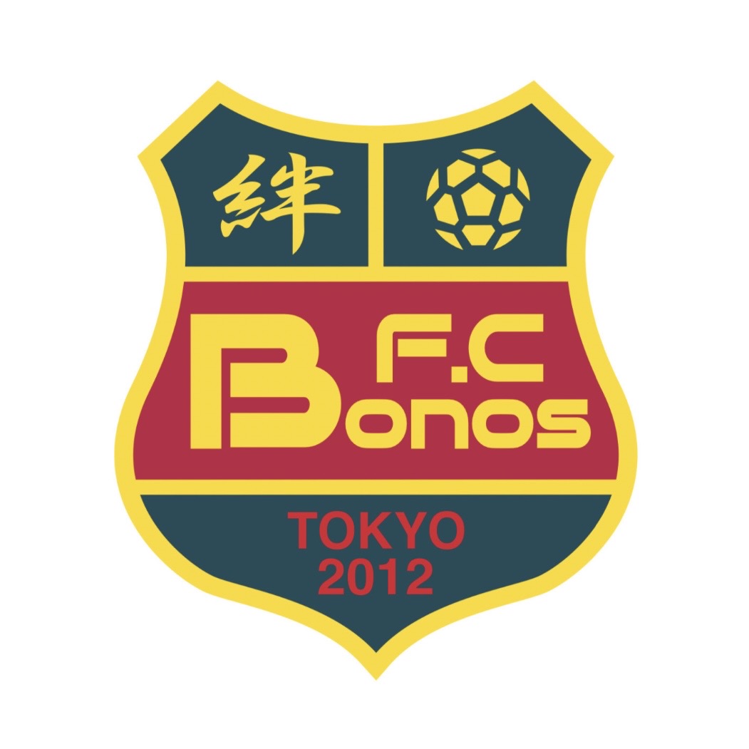FC BONOS MEGUROのロゴ