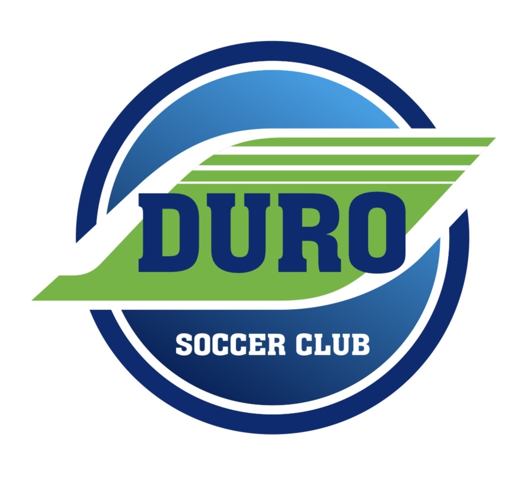 DURO調布サッカークラブのロゴ