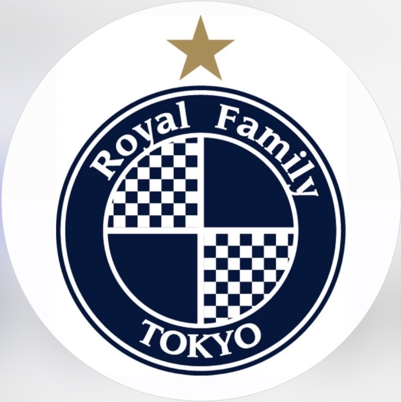 R.F.C 東京のロゴ