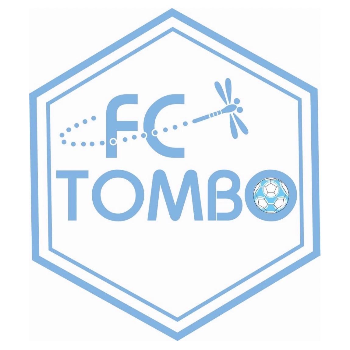 FCとんぼのロゴ