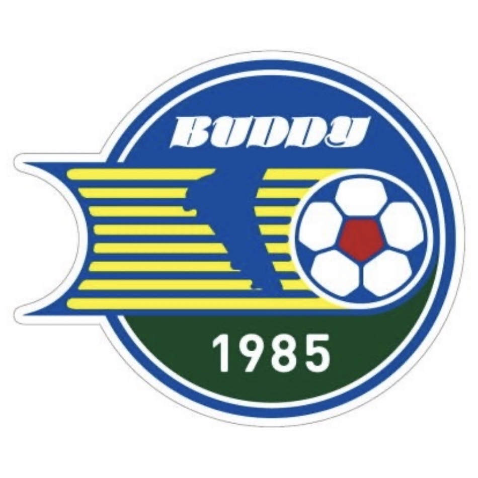 バディサッカークラブ江東のロゴ