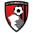 AFCボーンマスのロゴ