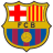 FCバルセロナのロゴ